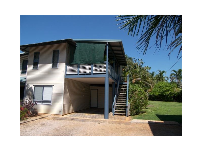 11/10 Bagot Street, Kingfisher Apartments, Broome WA 6725