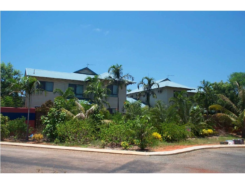 15/10 Bagot Street, Kingfisher Apts, Broome WA 6725