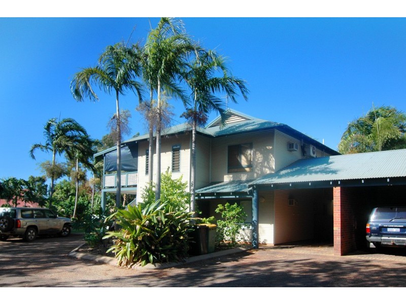 15/10 Bagot Street, Kingfisher Apartments, Broome WA 6725