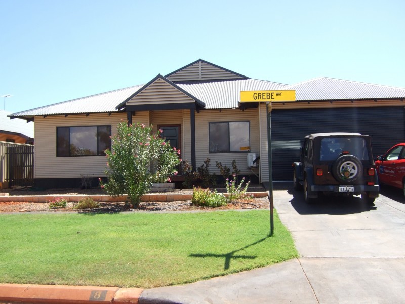 8 Grebe Way, Broome WA 6725