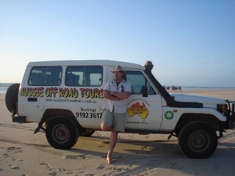 Aussie Off Road Tours, Broome WA 6725