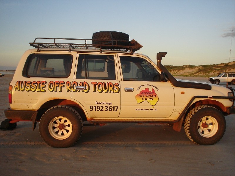 Aussie Off Road Tours, Broome WA 6725