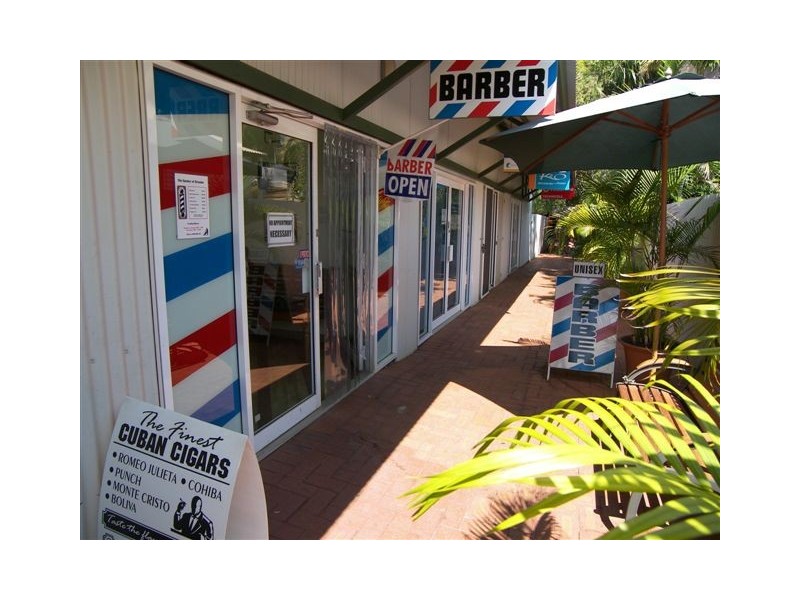 1 Barber of Broome, Broome WA 6725