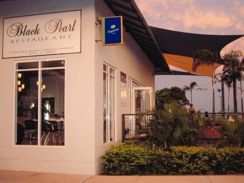 1 Black Pearl Restaurant, Broome WA 6725