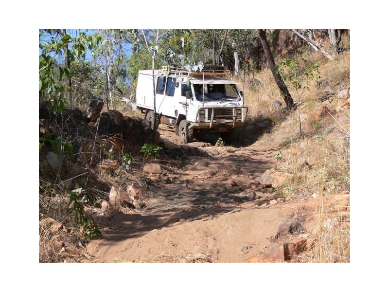 1 Bush Track Safaris, Broome WA 6725