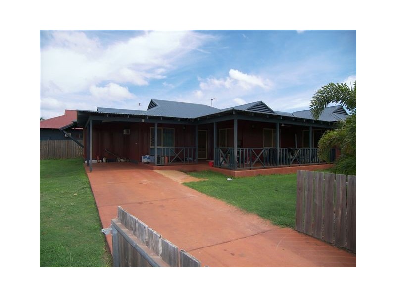 14 Goshawk Loop, Broome WA 6725