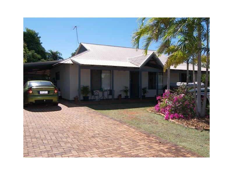 12 Whimbrel Crescent, Broome WA 6725