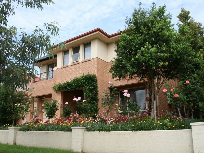 Stanhope Gardens NSW 2768