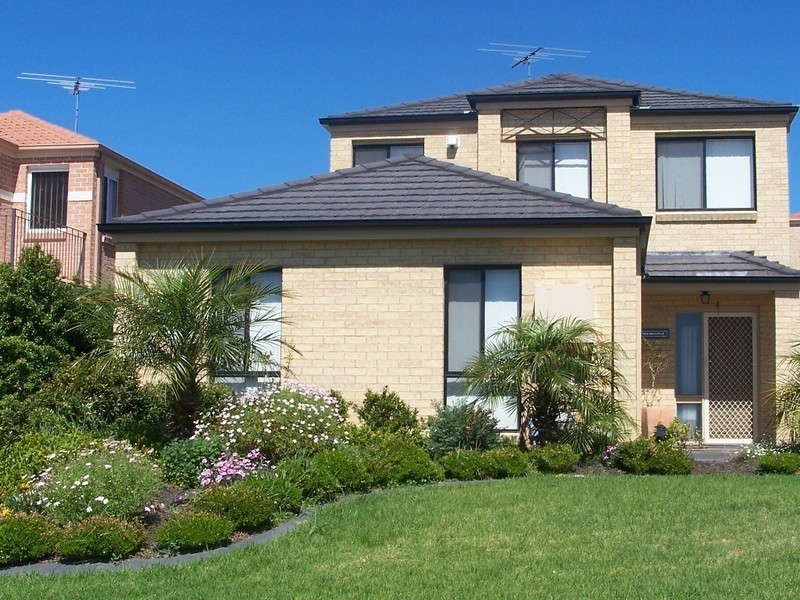 14 Panmure Street, Rouse Hill NSW 2155