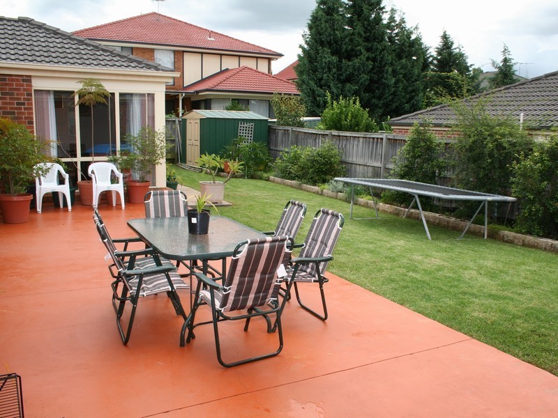 Beaumont Hills NSW 2155