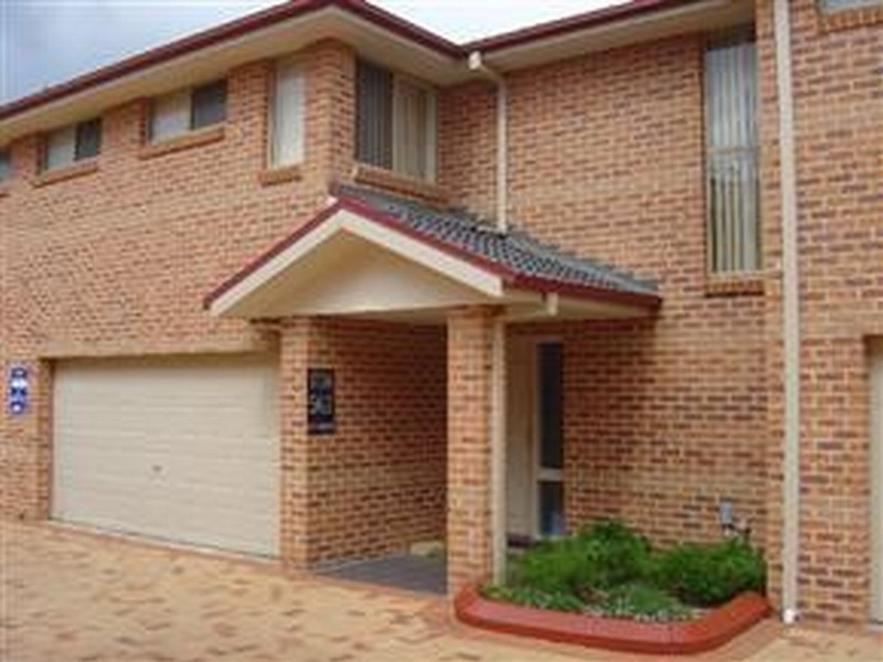 Glenwood NSW 2768