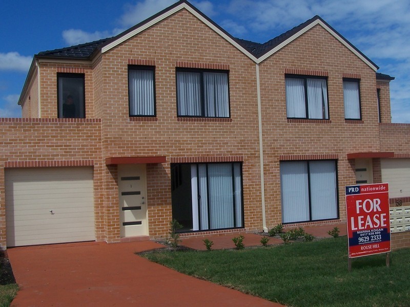 4/53 Waterford Road, Kellyville Ridge NSW 2155