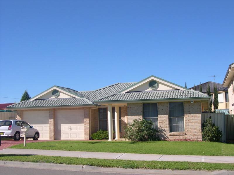 47 Mile End Road, Rouse Hill NSW 2155