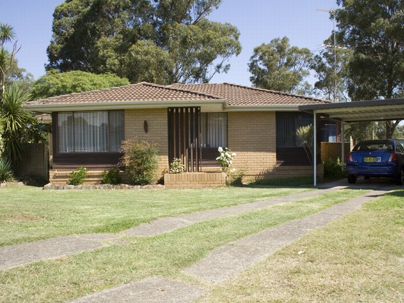 Quakers Hill NSW 2763