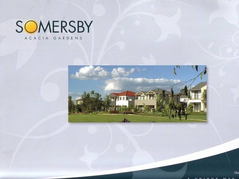 Acacia Gardens NSW 2763