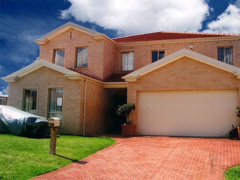 Stanhope Gardens NSW 2768