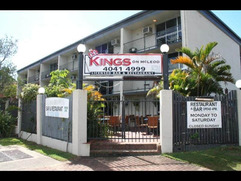 34/259 Sheridan Street, Cairns North QLD 4870