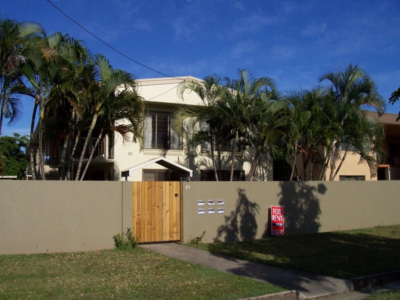 6/41-43 Martyn Street, Parramatta Park QLD 4870