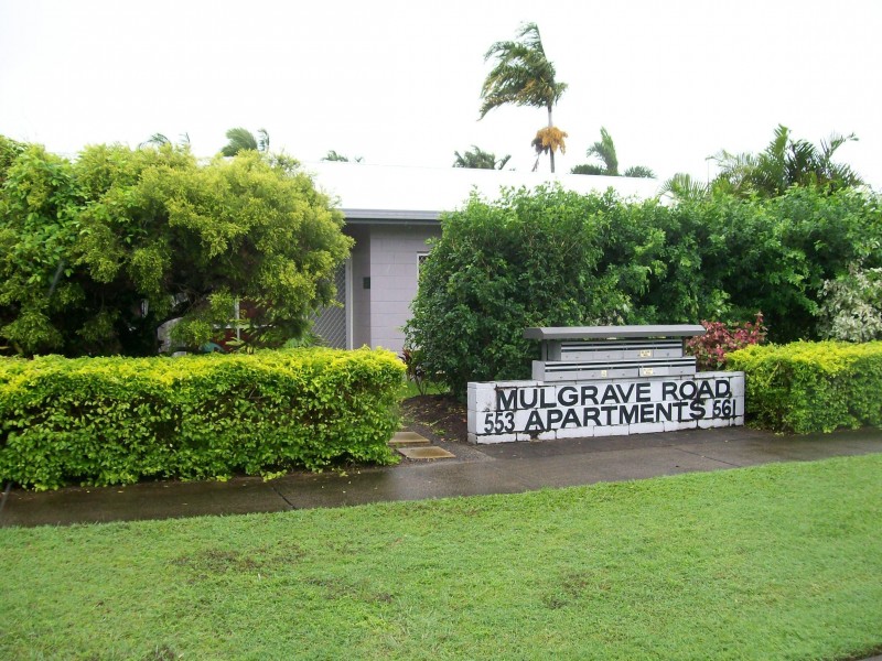 18/553 Mulgrave Road, Earlville QLD 4870