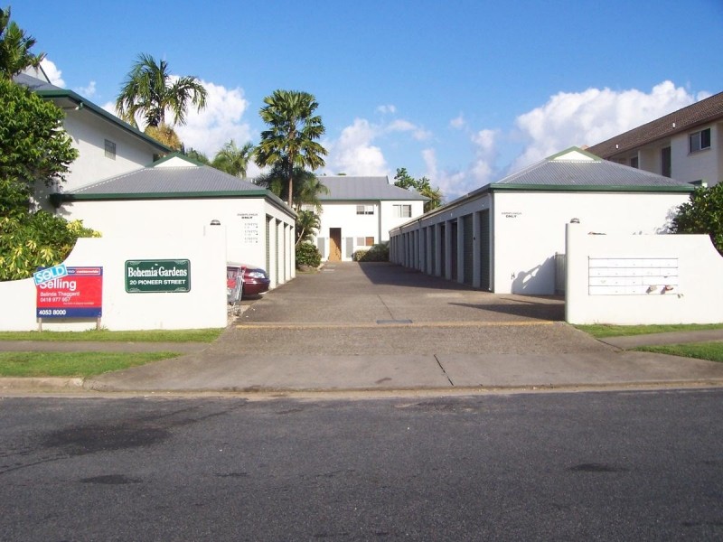 17/20 Pioneer Street, Manoora QLD 4870