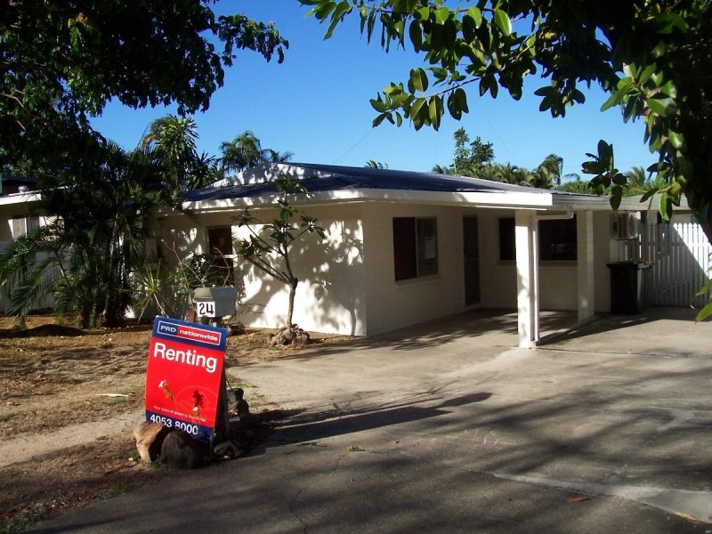 24 PALMERSTON STREET, Aeroglen QLD 4870