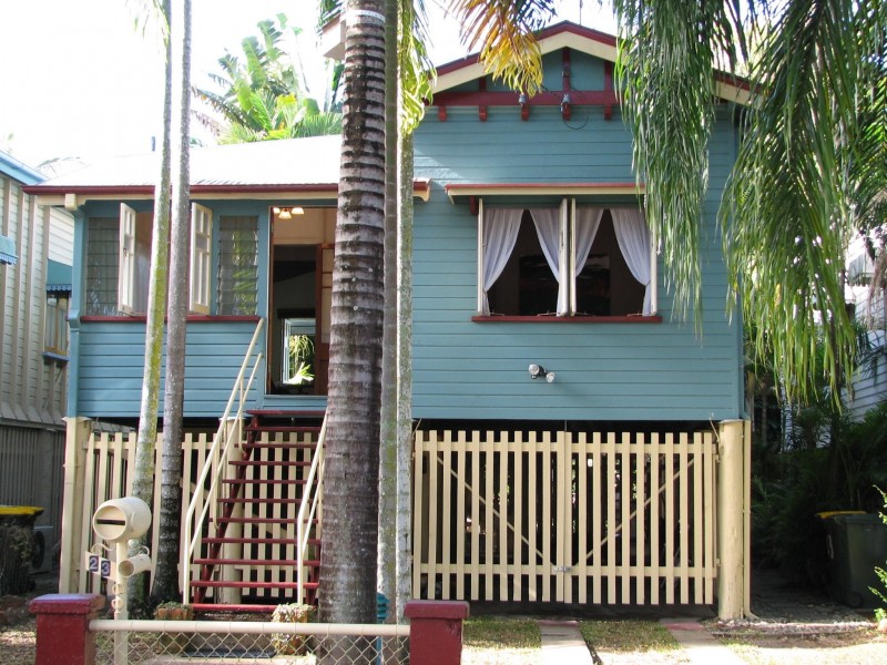 23 DENBEIGH STREET, Parramatta Park QLD 4870