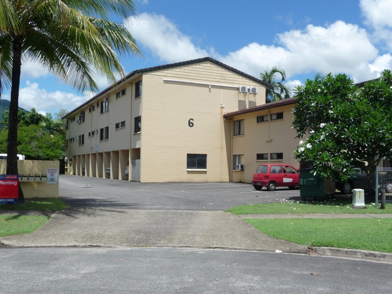 24/6 Hector Close, Westcourt QLD 4870
