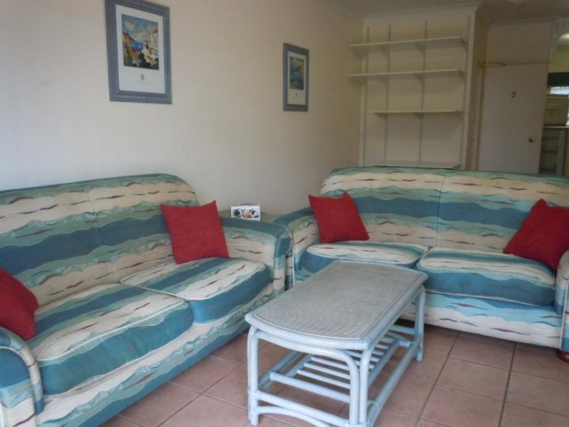 5/8 Clare Street, Parramatta Park QLD 4870