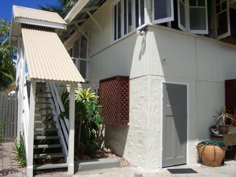 4/25 Maranoa Street, Parramatta Park QLD 4870