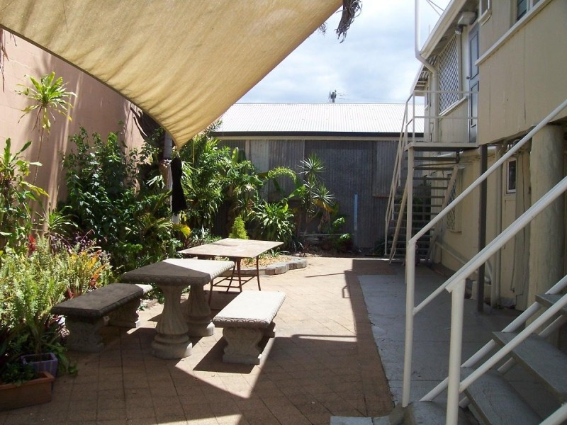 6/25 Maranoa Street, Parramatta Park QLD 4870