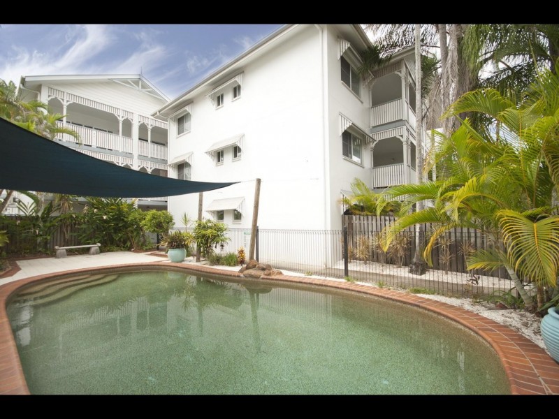5/152 MCLEOD STREET, Cairns North QLD 4870