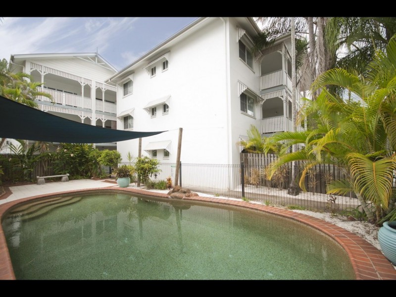 5/152 MCLEOD STREET, Cairns North QLD 4870