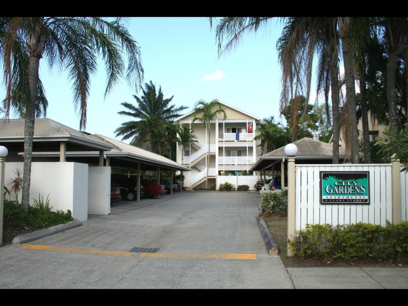 12/8 Clare Street, Parramatta Park QLD 4870