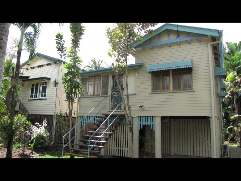 21 Denbeigh Street, Parramatta Park QLD 4870