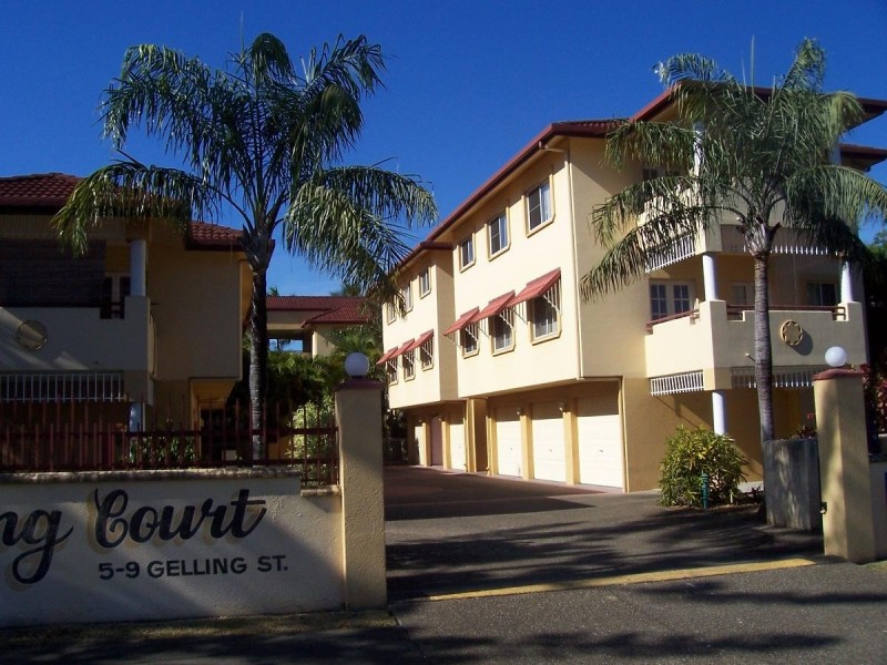 11/5-9 Gelling Street, Cairns North QLD 4870