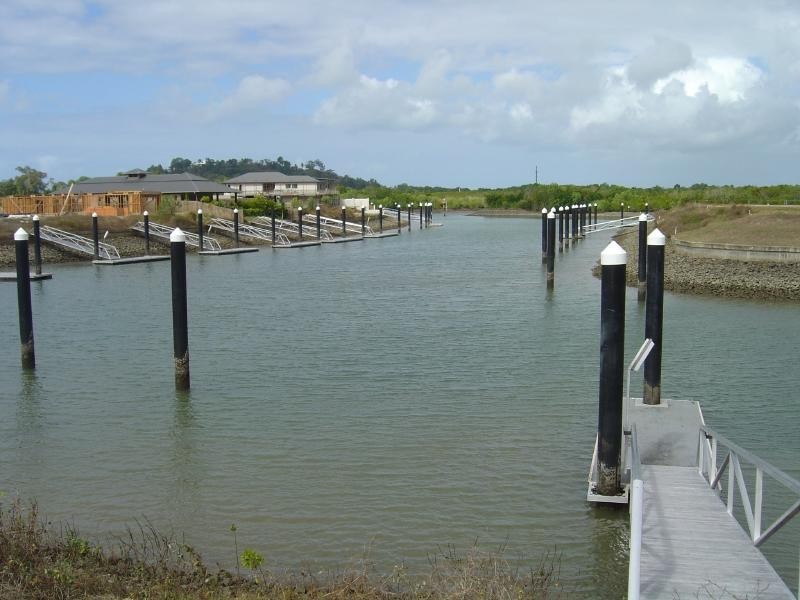 Lot 21 Harbour Drive, Bluewater Harbour, Trinity Park QLD 4879