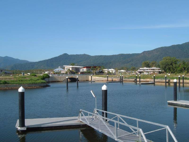 Lot 14 Marina Quay, Bluewater Harbour, Trinity Park QLD 4879