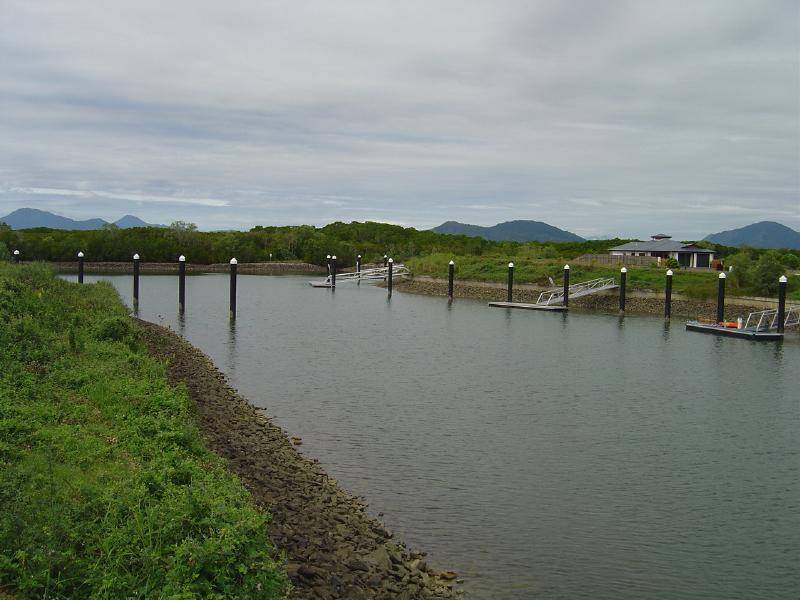 Lot 38 Ragamuffin Quay, Bluewater Harbour, Trinity Park QLD 4879