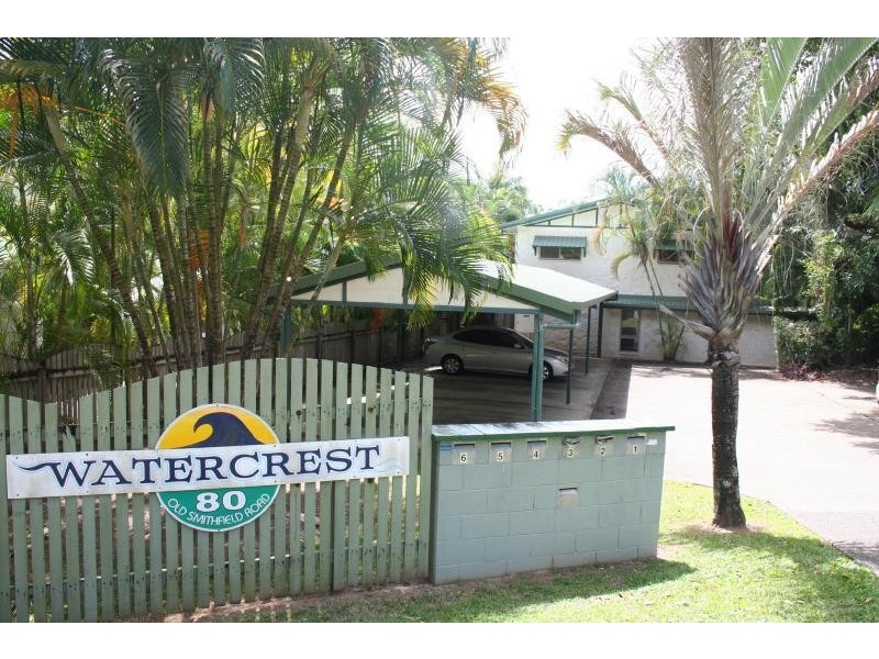 4/80 Old Smithfield Road, Freshwater QLD 4870