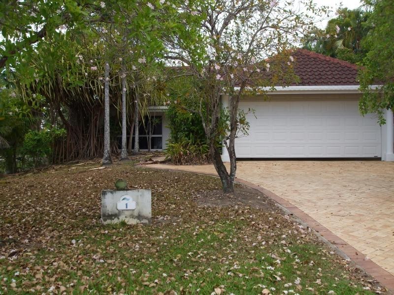 Lot 1 Boulevard Drive North, Paradise Palms, Kewarra Beach QLD 4879