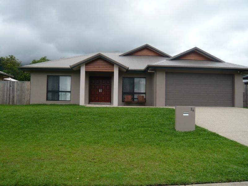 26 Bullrush Terrace, Kewarra Beach QLD 4879
