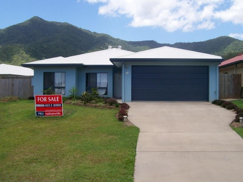 17 Pollock Close, Bentley Park QLD 4869