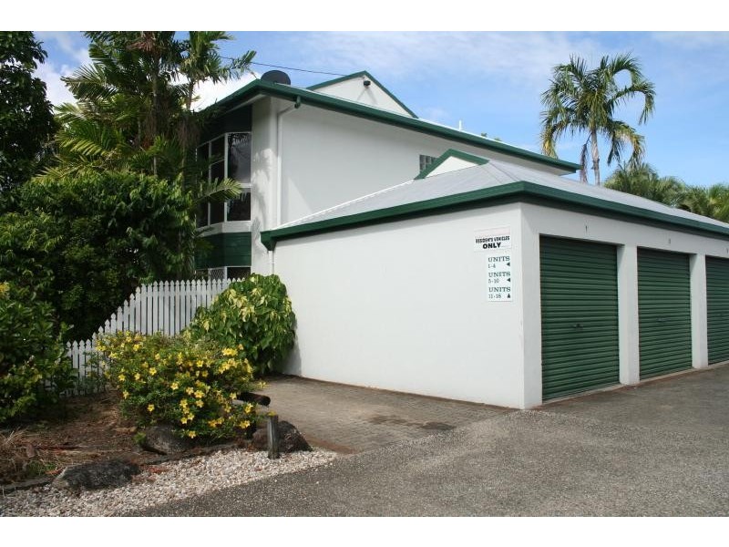 15/77 Pease Street, Manoora QLD 4870