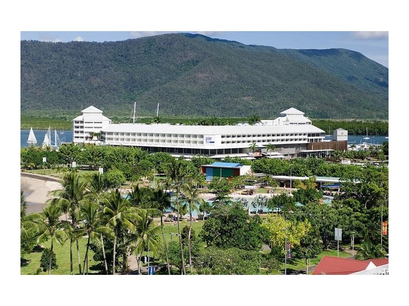99 The Esplanade, Cairns City QLD 4870