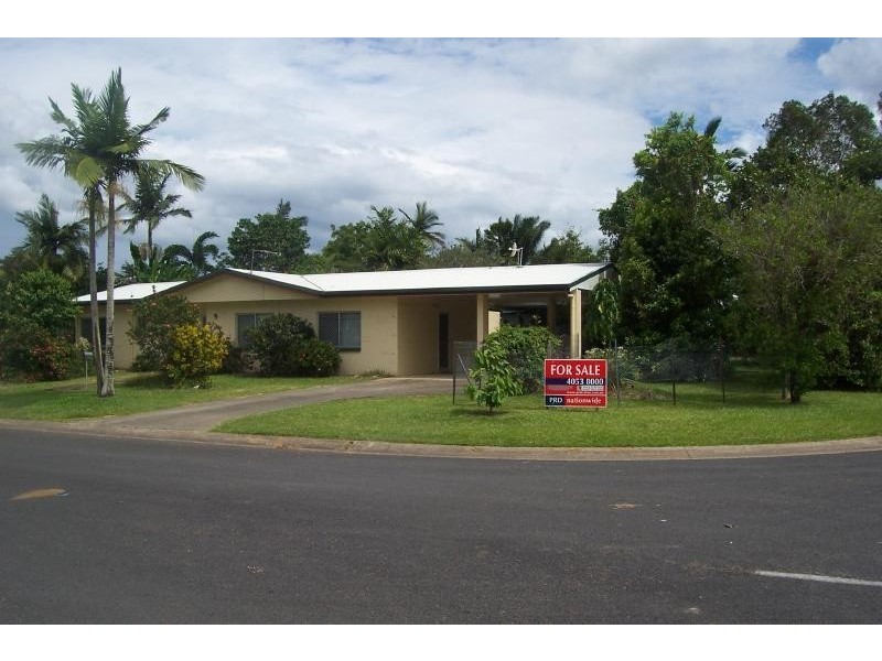 19 Friendship Street, Bentley Park QLD 4869
