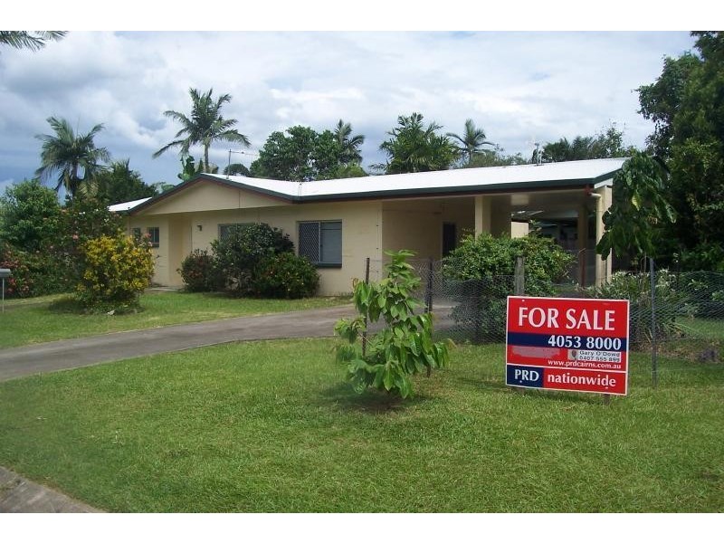 19 Friendship Street, Bentley Park QLD 4869