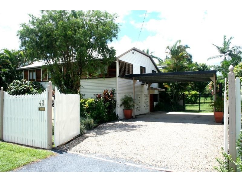 43 Stokes Street, Edmonton QLD 4869