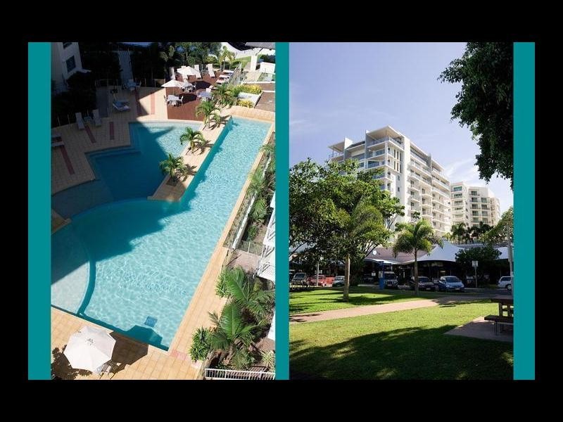 Trilogy 99-105 The Esplanade, Cairns City QLD 4870