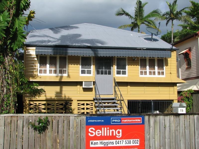 15 Archie Street, Parramatta Park QLD 4870