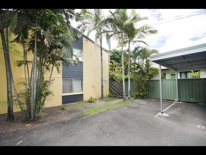 4/118 Pease Street, Manoora QLD 4870